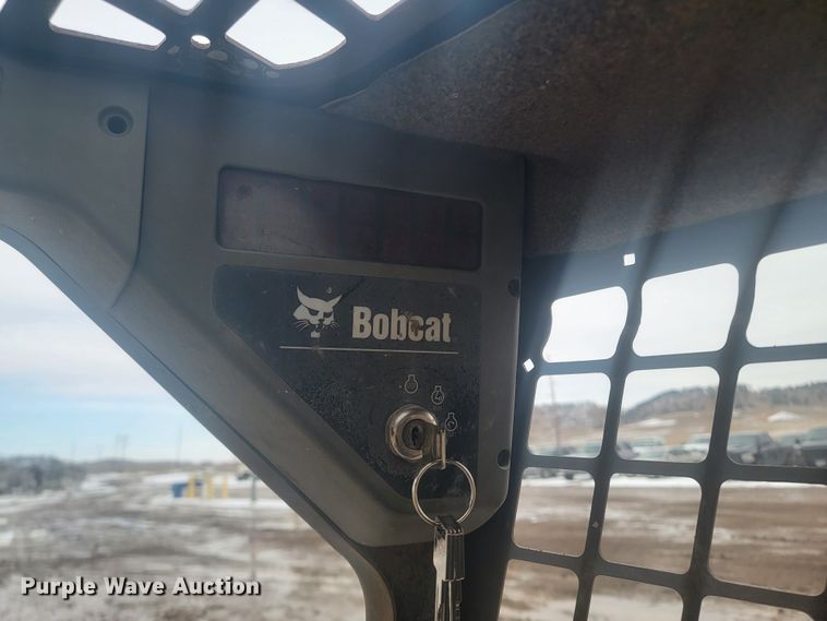 image for item LV9387 2005 Bobcat S185  skid steer loader