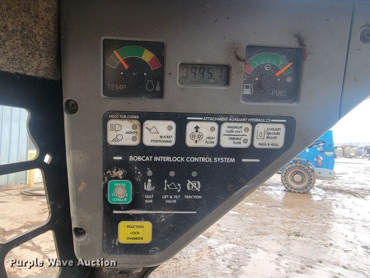 image for item LV9387 2005 Bobcat S185  skid steer loader