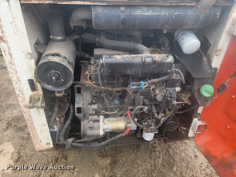 image for item LV9387 2005 Bobcat S185  skid steer loader
