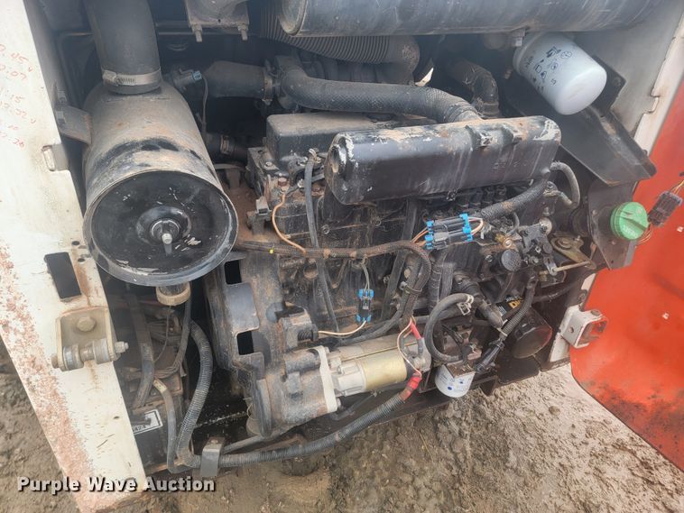 image for item LV9387 2005 Bobcat S185  skid steer loader