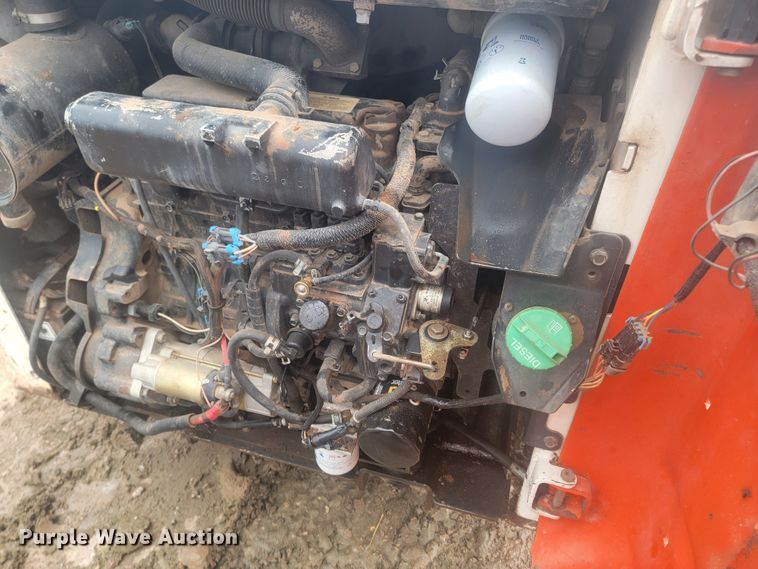 image for item LV9387 2005 Bobcat S185  skid steer loader