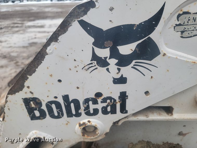 image for item LV9387 2005 Bobcat S185  skid steer loader