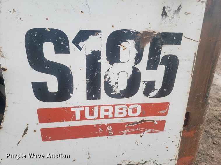 image for item LV9387 2005 Bobcat S185  skid steer loader