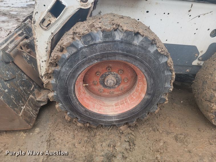 image for item LV9387 2005 Bobcat S185  skid steer loader