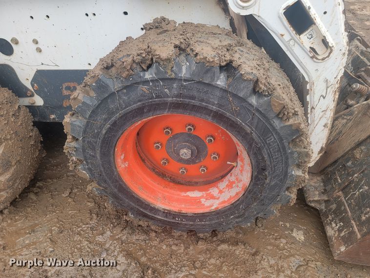 image for item LV9387 2005 Bobcat S185  skid steer loader