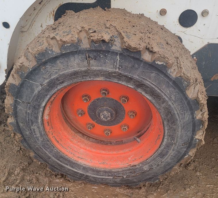 image for item LV9387 2005 Bobcat S185  skid steer loader