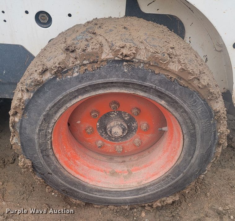 image for item LV9387 2005 Bobcat S185  skid steer loader