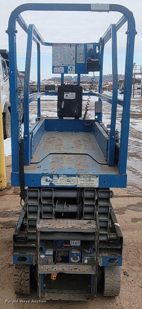 image for item LV9388 Genie GS-1930  scissor lift