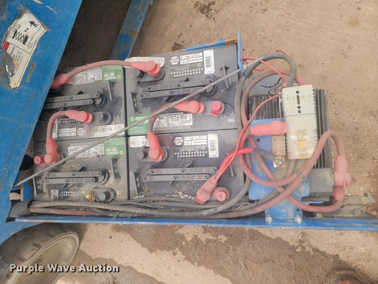 image for item LV9388 Genie GS-1930  scissor lift