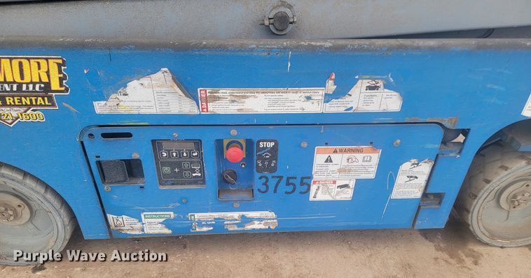 image for item LV9388 Genie GS-1930  scissor lift