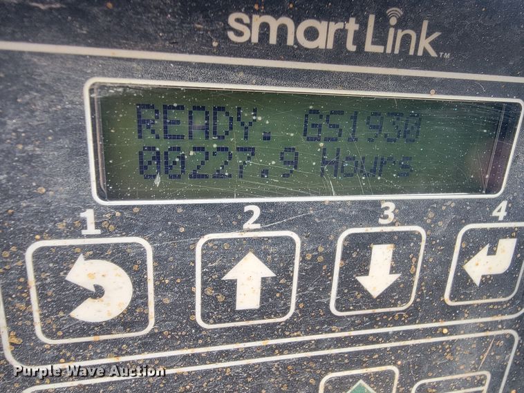 image for item LV9388 Genie GS-1930  scissor lift