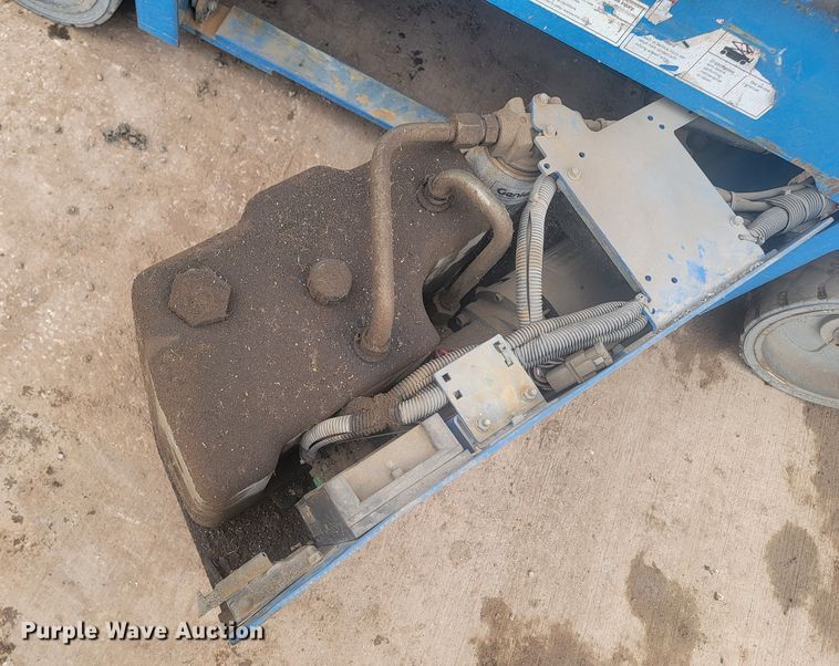 image for item LV9388 Genie GS-1930  scissor lift