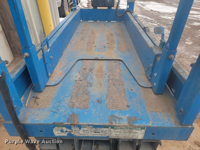 image for item LV9388 Genie GS-1930  scissor lift