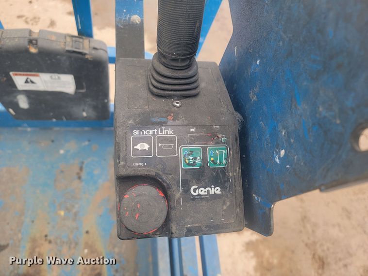 image for item LV9388 Genie GS-1930  scissor lift