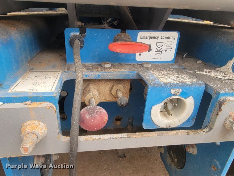 image for item LV9388 Genie GS-1930  scissor lift