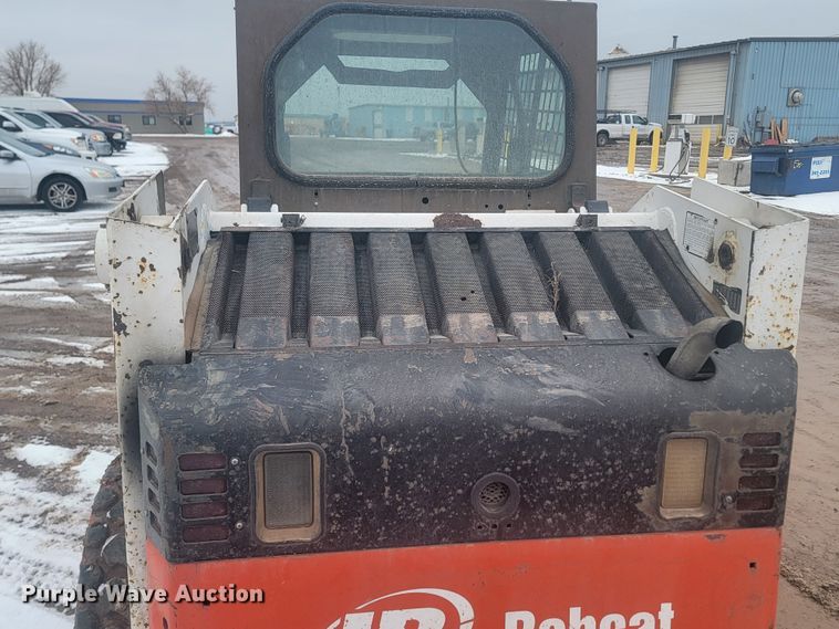 image for item LV9389 1996 Bobcat 763  skid steer loader