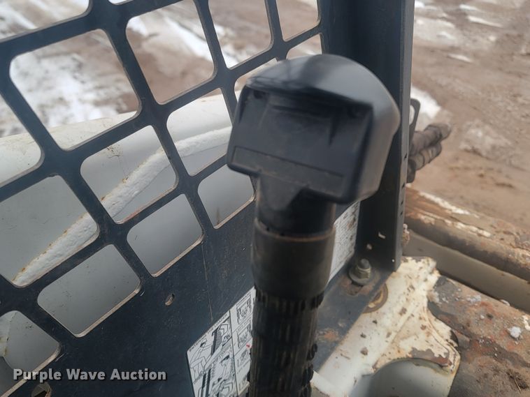 image for item LV9389 1996 Bobcat 763  skid steer loader