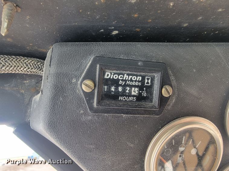 image for item LV9389 1996 Bobcat 763  skid steer loader