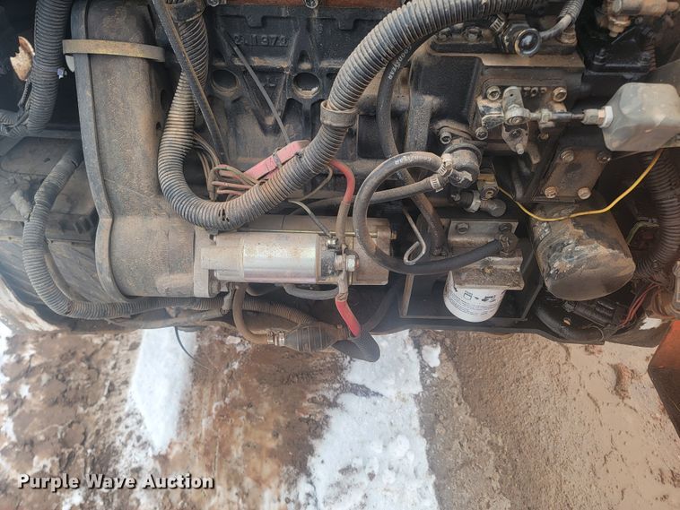 image for item LV9389 1996 Bobcat 763  skid steer loader