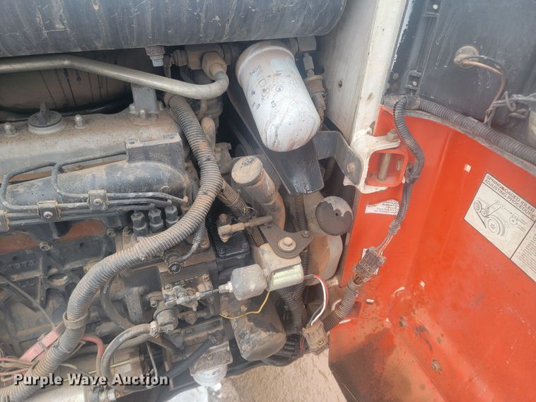 image for item LV9389 1996 Bobcat 763  skid steer loader