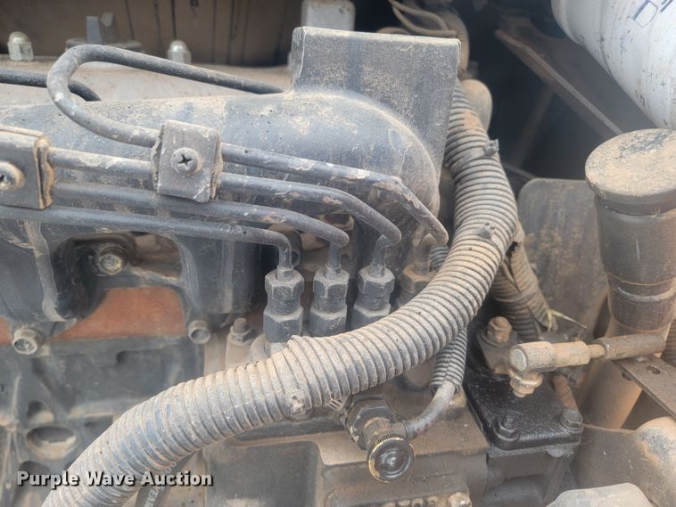 image for item LV9389 1996 Bobcat 763  skid steer loader