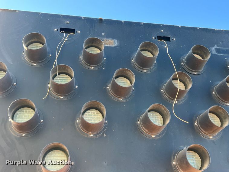 image for item LW9279 2008 K&K Systems  arrow board trailer