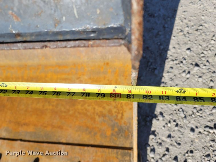 image for item MB9853 2015 Case 580 Super N  backhoe