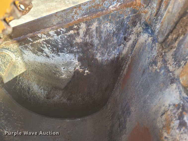 image for item MB9853 2015 Case 580 Super N  backhoe