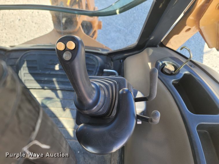 image for item MB9853 2015 Case 580 Super N  backhoe