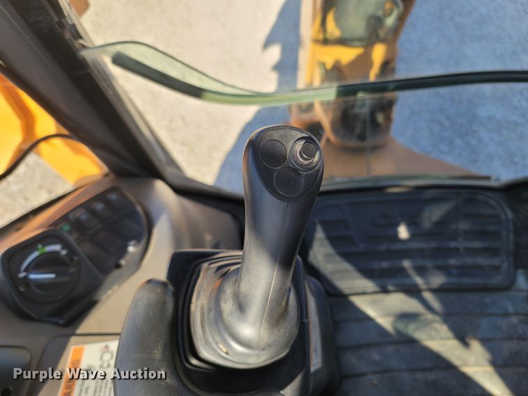 image for item MB9853 2015 Case 580 Super N  backhoe