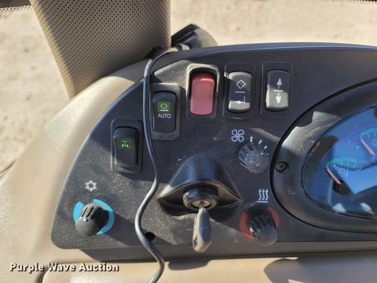 image for item MB9853 2015 Case 580 Super N  backhoe