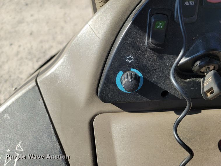 image for item MB9853 2015 Case 580 Super N  backhoe