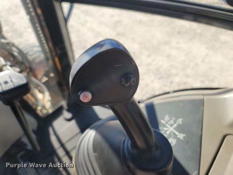 image for item MB9853 2015 Case 580 Super N  backhoe