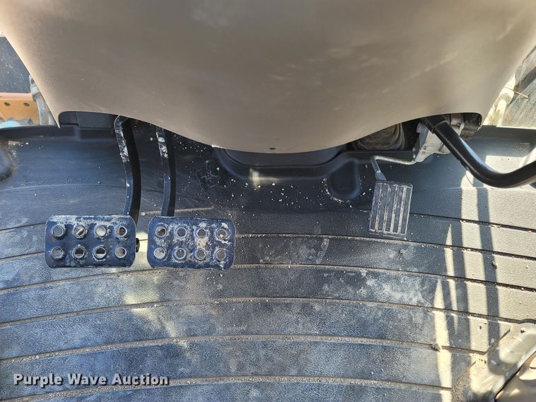 image for item MB9853 2015 Case 580 Super N  backhoe