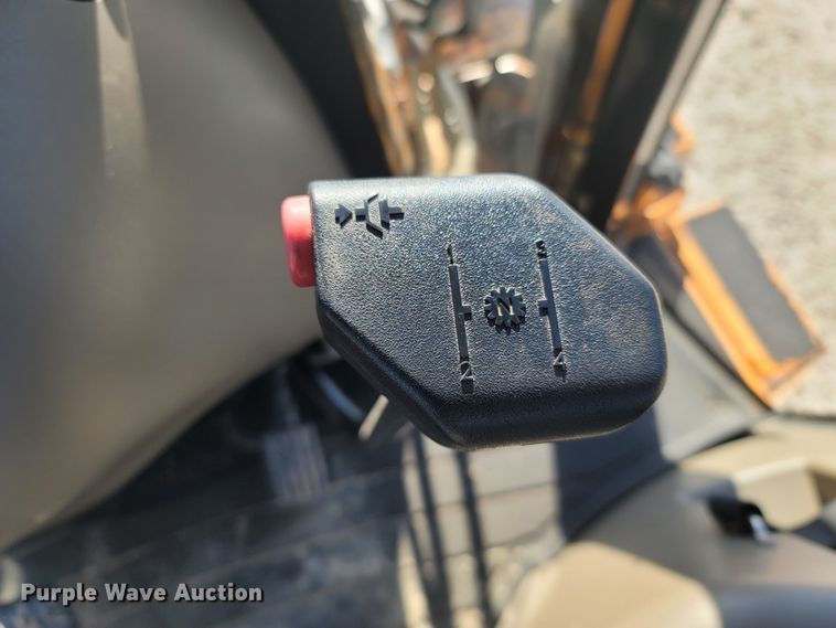 image for item MB9853 2015 Case 580 Super N  backhoe