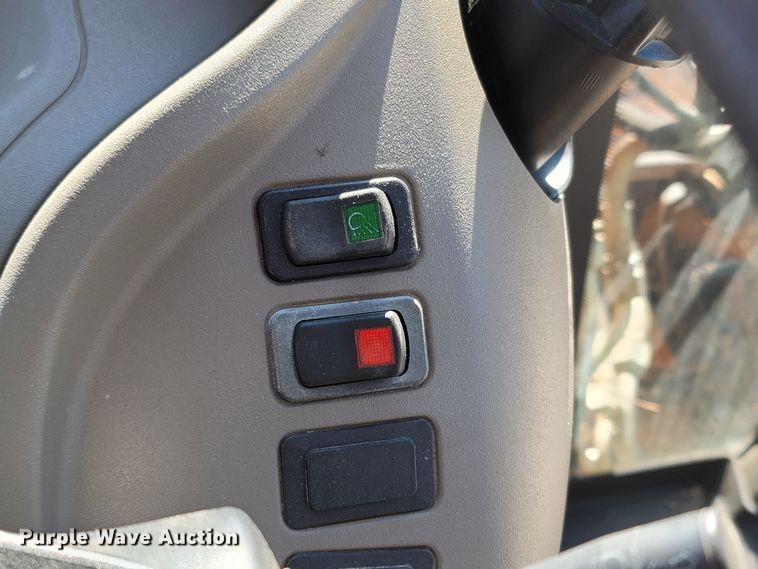 image for item MB9853 2015 Case 580 Super N  backhoe