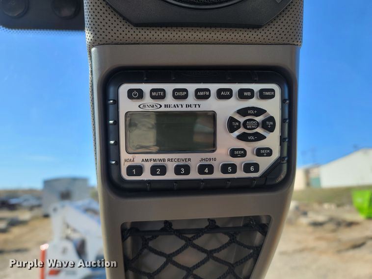 image for item MB9853 2015 Case 580 Super N  backhoe