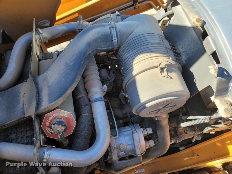 image for item MB9853 2015 Case 580 Super N  backhoe