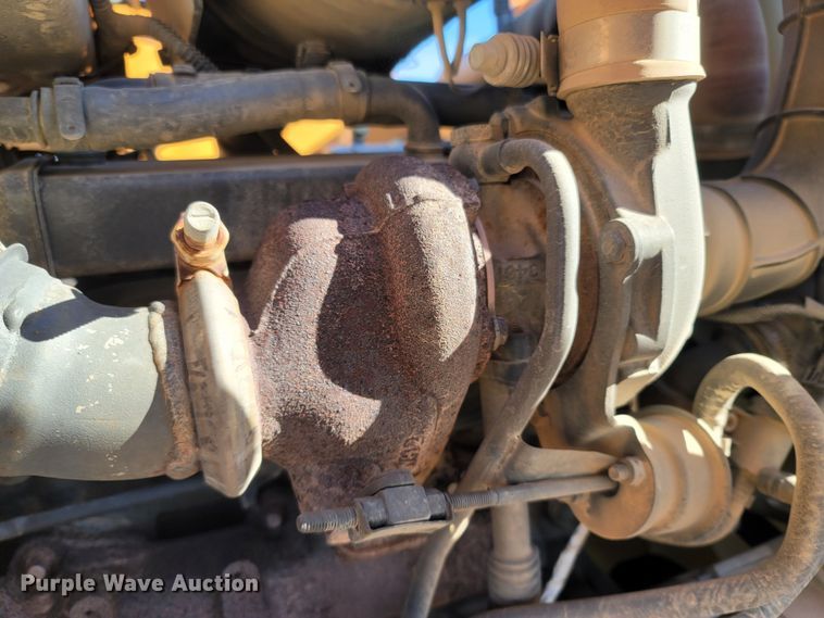 image for item MB9853 2015 Case 580 Super N  backhoe