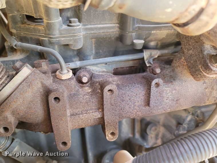 image for item MB9853 2015 Case 580 Super N  backhoe