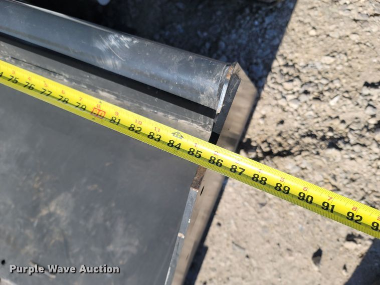 image for item MB9859 2022 Bobcat T870  tracked skid steer loader