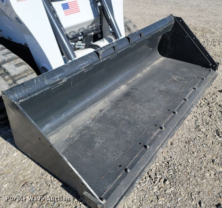 image for item MB9859 2022 Bobcat T870  tracked skid steer loader