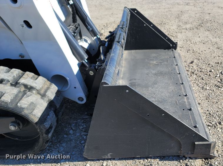 image for item MB9859 2022 Bobcat T870  tracked skid steer loader