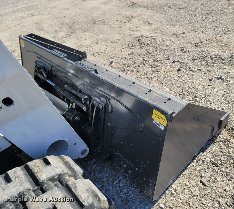 image for item MB9859 2022 Bobcat T870  tracked skid steer loader