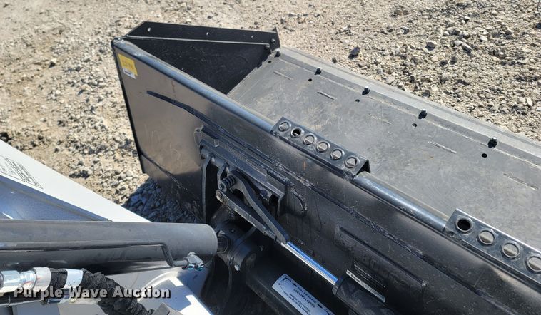 image for item MB9859 2022 Bobcat T870  tracked skid steer loader