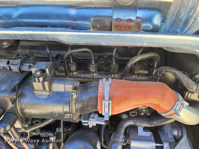 image for item MB9859 2022 Bobcat T870  tracked skid steer loader