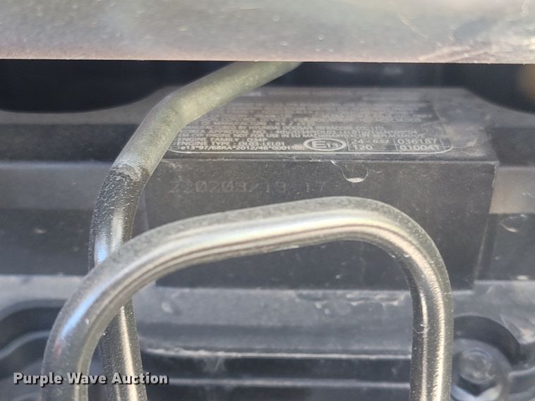 image for item MB9859 2022 Bobcat T870  tracked skid steer loader