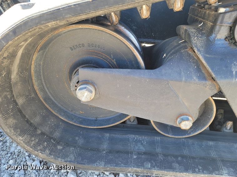 image for item MB9859 2022 Bobcat T870  tracked skid steer loader