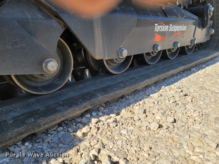 image for item MB9859 2022 Bobcat T870  tracked skid steer loader