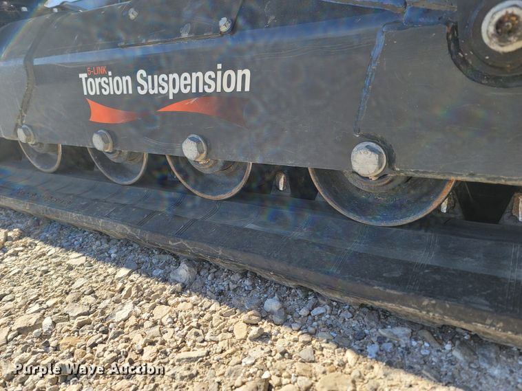 image for item MB9859 2022 Bobcat T870  tracked skid steer loader